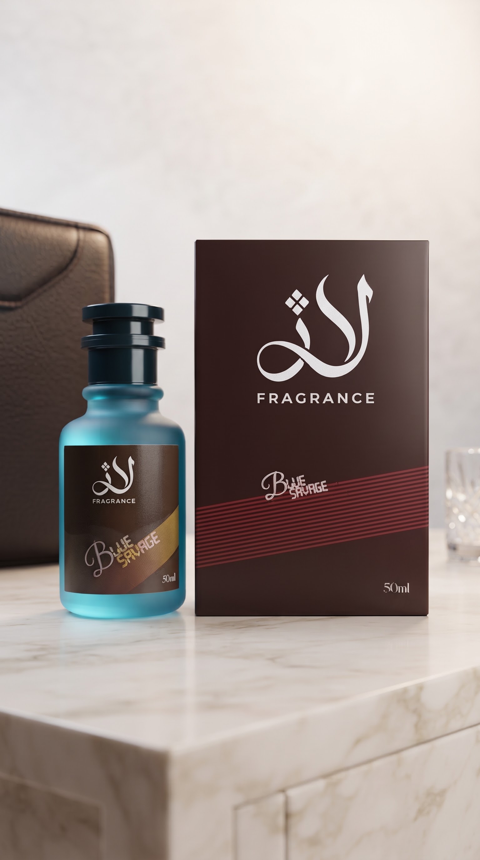 Blue Savage Perfume