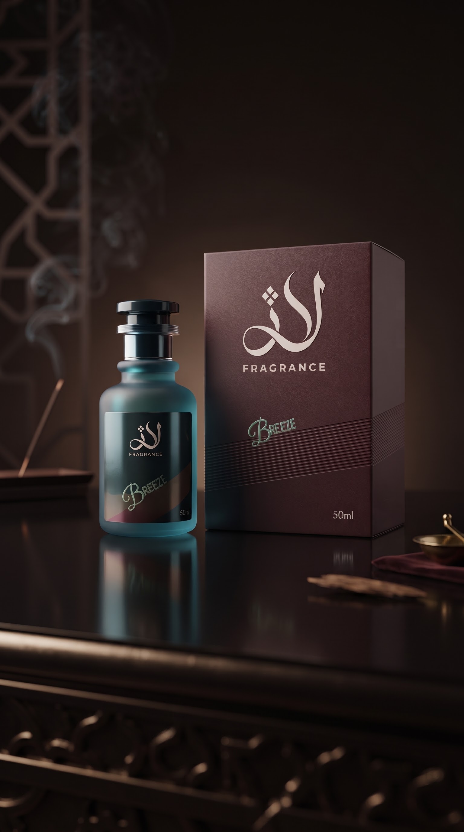 Breeze Perfume