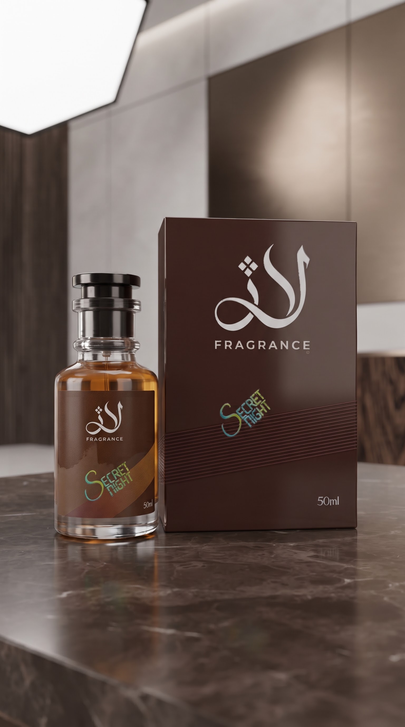 Secrete Night Perfume